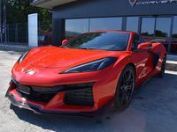 Neu Chevrolet Corvette 646 PS (475 kW) 2025 Rot Coupé