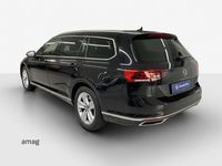 Gebraucht VW Passat Elegance 200 PS (147 kW) 2023 Deepblack perleffekt Kombi