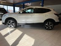 gebraucht Nissan Qashqai 1.6 DIG-T 163 Tekna+