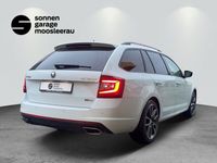 gebraucht Skoda Octavia Combi 2.0 TSI RS Prag DSG