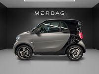 gebraucht Smart ForTwo Electric Drive 