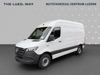 Neu Mercedes E-Sprinter 150 kW (204 PS) 2025 Van