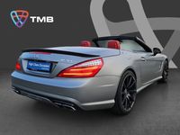 gebraucht Mercedes SL63 AMG AMG Speedshift Edition-1