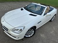 gebraucht Mercedes SLK200 