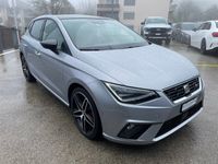 gebraucht Seat Ibiza 1.0 EcoTSI DSG FR