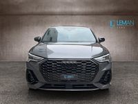 gebraucht Audi Q3 Sportback 45 TFSI e S line