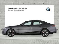 Gebraucht BMW i5 M Sport 442 kW (601 PS) 2024 Grau Limousine