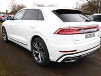 gebraucht Audi Q8 Tour 55 TFSI 2xS line 21Z Matrix Pano Keyl