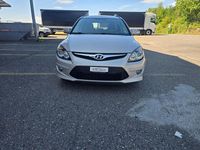 Gebraucht Hyundai i30 Style 126 PS (92 kW) 2010 Kombi
