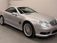 Gebraucht Mercedes SL55 AMG AMG 500 PS (367 kW) 2002