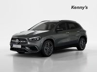 Neu Mercedes GLA200 AMG line 177 PS (130 kW) 2026 Grau SUV