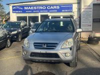 Gebraucht Honda CR-V LS 150 PS (110 kW) 2006 SUV