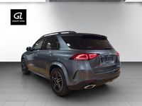 Gebraucht Mercedes GLE450 AMG AMG line 367 PS (269 kW) 2020 Grau SUV