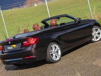 Gebraucht BMW 220 Luxury Line 184 PS (135 kW) 2015