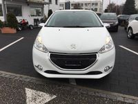 Gebraucht Peugeot 208 Style 82 PS (60 kW) 2014 Kleinwagen