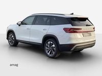 Neu Skoda Kodiaq Dynamic 193 PS (141 kW) 2026 Moon weiss, metallic SUV