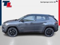 gebraucht Jeep Compass 1.3 T PHEV Upland Plus Sky AWD