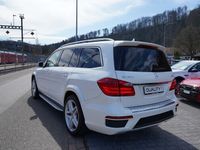 Gebraucht Mercedes GL350 258 PS (189 kW) 2015 SUV