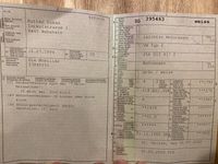 Gebraucht VW T3 69 PS (50 kW) 1980 Van