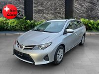 gebraucht Toyota Auris Touring Sports 1.6 VMa Luna