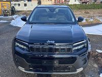 Gebraucht Jeep Avenger EV Longitude 114 kW (156 PS) 2024 SUV