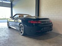 Gebraucht Mercedes S63 AMG AMG 585 PS (430 kW) 2017 Cabrio