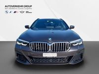 gebraucht BMW 520 d 48V Touring Pure M Sport