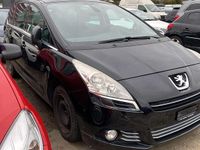 Gebraucht Peugeot 5008 Sport 150 PS (110 kW) 2009 Van / Kleinbus