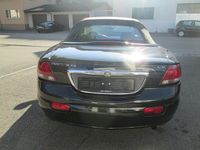 Gebraucht Chrysler Sebring Cabriolet Touring 141 PS (103 kW) 2004 Cabrio