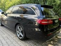 Gebraucht Mercedes E450 AMG line 367 PS (269 kW) 2019