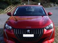 Gebraucht Peugeot 208 Active 75 PS (55 kW) 2020 Kleinwagen