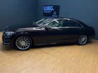 gebraucht Mercedes S500L 4M - 360 Grad Kamera / Bildschirme im Fond / Chauffe