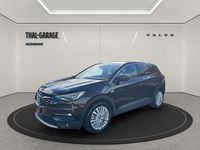Gebraucht Opel Grandland X Ultimate 131 PS (96 kW) 2018 Schwarz SUV