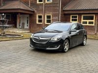 Gebraucht Opel Insignia Edition 250 PS (183 kW) 2016 Kombi