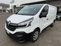Gebraucht Renault Trafic Business 120 PS (88 kW) 2021 Van / Kleinbus