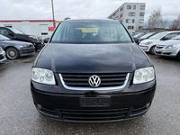 Gebraucht VW Touran Trendline 140 PS (102 kW) 2003 Van / Kleinbus