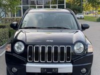Gebraucht Jeep Compass Sport 170 PS (125 kW) 2010 SUV