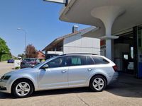 Gebraucht Skoda Octavia Ambition 150 PS (110 kW) 2019 Silber Kombi
