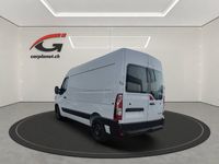 gebraucht Renault Master Kaw. 3.5 t L2H2 2.3 dCi