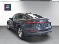 gebraucht Audi e-tron 50 Sportback quattro