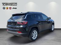 gebraucht Jeep Compass 1.3 Turbo Limited