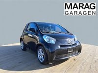 Gebraucht Toyota iQ 68 PS (50 kW) 2009 Schwarz Kleinwagen