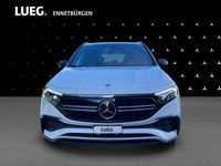 gebraucht Mercedes EQA300 AMG Line 4Matic