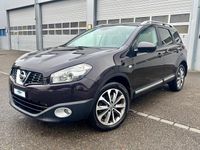 Gebraucht Nissan Qashqai +2 Tekna 150 PS (110 kW) 2012 SUV