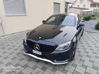 Gebraucht Mercedes C200 AMG line 184 PS (135 kW) 2016 Coupé