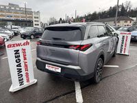 Neu Peugeot 5008 GTi 145 PS (106 kW) 2025