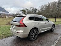 Gebraucht Volvo XC60 Inscription 197 PS (144 kW) 2019 SUV