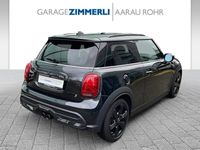 gebraucht Mini Cooper S Multitone Edition Steptronic DKG