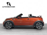 Gebraucht Mini Cooper S Roadster 184 PS (135 kW) 2012 Cabrio
