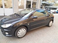 gebraucht Peugeot 206 CC 2.0 RC Line